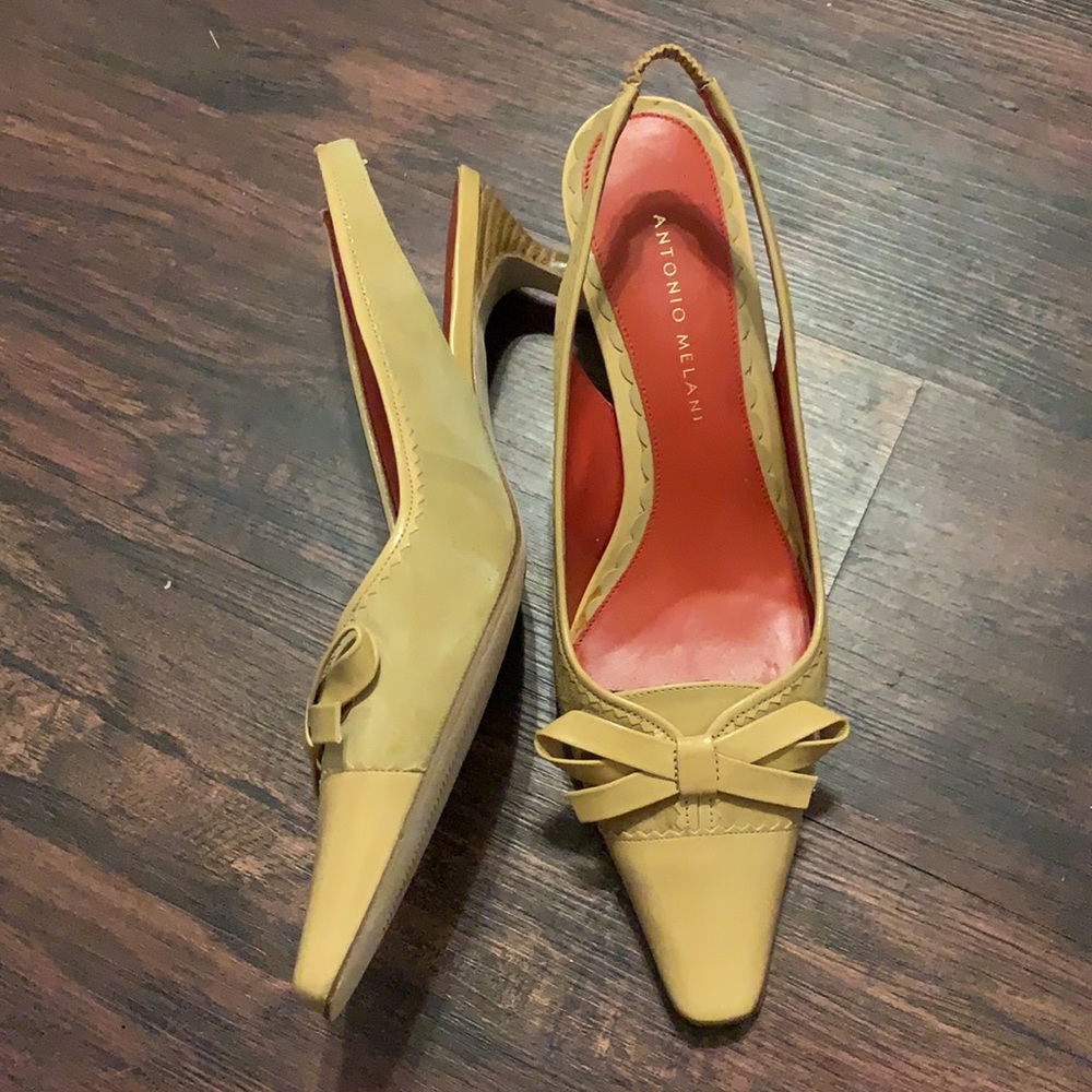 Antonio Melani Heels - Picture 3 of 4